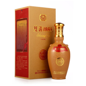 雙溝1955（紅標）42度