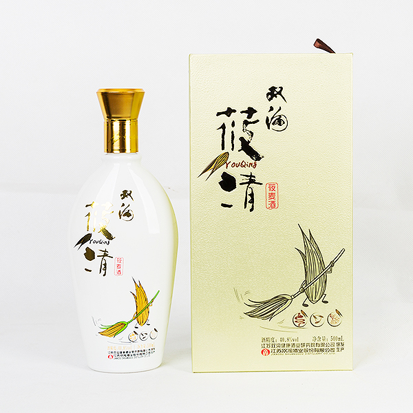 雙溝莜清  莜麥酒